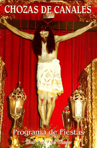 Fiestas patronales en honor al Santísimo Cristo de la Misericordia 2004 Chozas de Canales